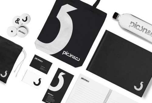 Picón & Co Brand Identity by Studio Maas