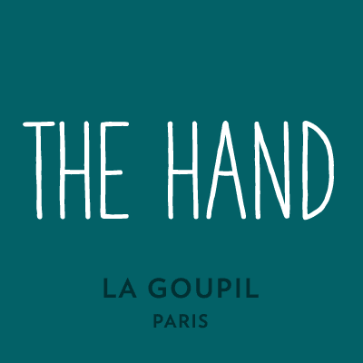 The Hand - Handwritten Font Family by La Goupil