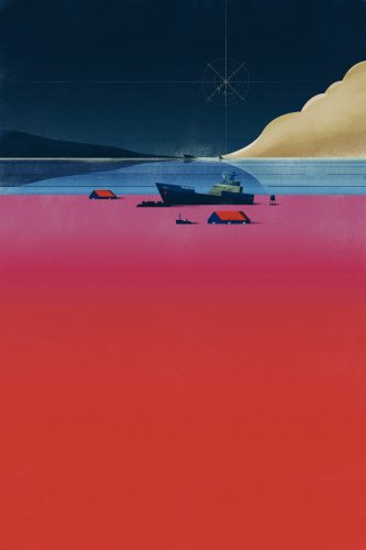 Illustrations by Dan Matutina from early 2014