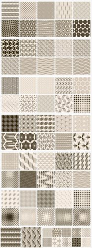Download Countless Geometric Patterns as Fully Editable Vector Graphics