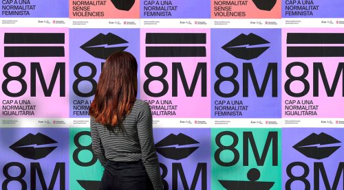 8M Campaign Design by Studio Eva Vesikansa