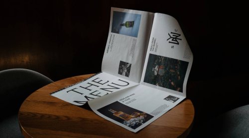 The New York Whiskey Social Club Branding by What Else Studio