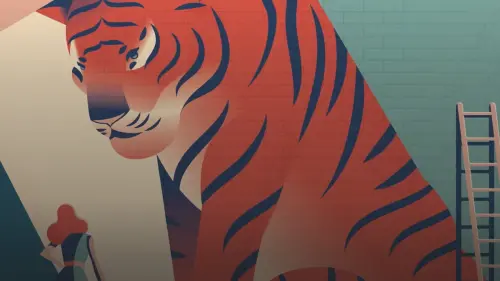 Learn To Create Colorful Vector Illustrations in Adobe Illustrator: Online Course