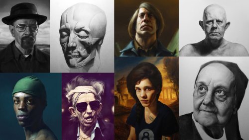 Online Course: Learn to Draw Realistic Portraits