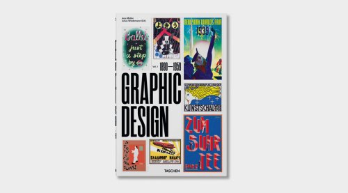 The History of Graphic Design Vol. 1 (1890–1959)