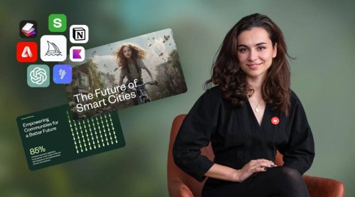 Learn to Create Presentations with AI – Online Course
