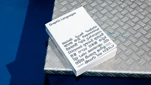 Graphic Languages: Visual Guide to World's Writing Systems