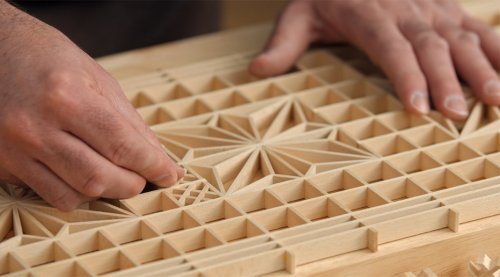 Kumiko Online Course: Japanese Woodworking design