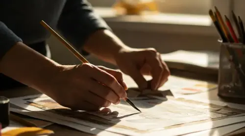Is Imperfection the New Perfection? The Rise of Handcrafted Design