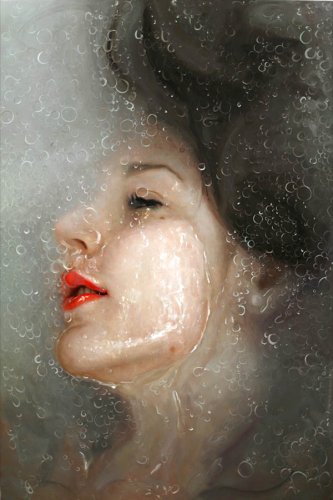 Realistic Oil Paintings by Alyssa Monks