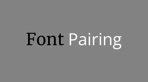 Are You Making These Font Pairing Mistakes? The Ultimate Guide to Harmonious Typography