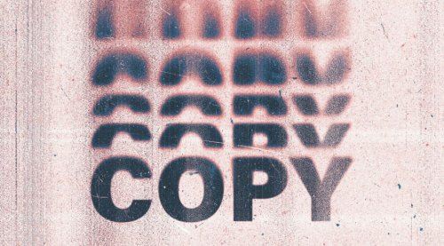 Create Printed Text Effects in Adobe Photoshop