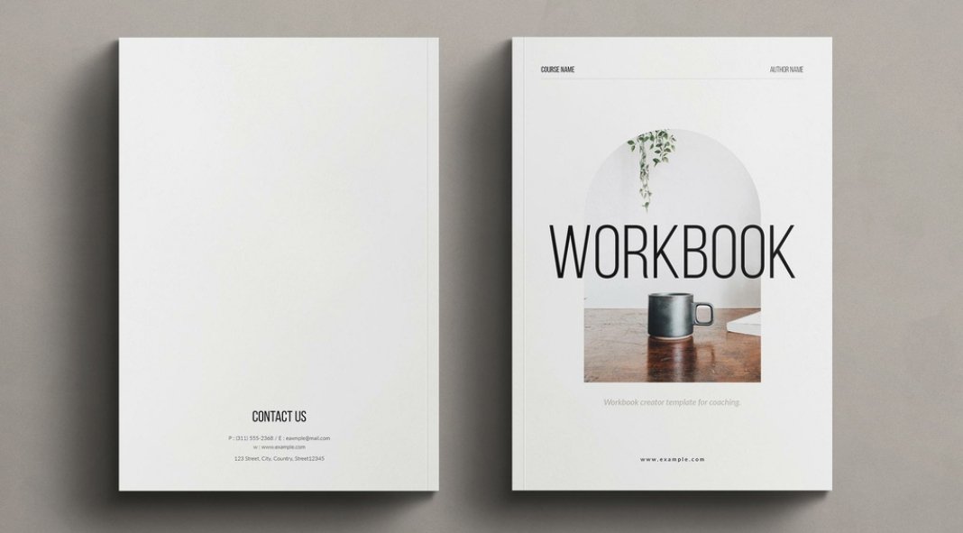 Download a Coaching Workbook Template
