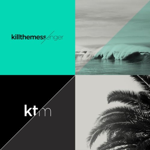 Audio Studio Identity and Web Design by TRÜF for KTM
