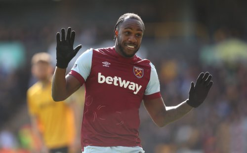 Michail Antonio says player who left Crystal Palace was such a handful🤯👀