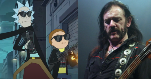 Watch: New ‘Rick and Morty’ Season 7 Trailer Soundtracked by Motörhead