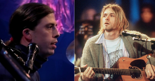 Why Kurt Cobain Almost Fired Dave Grohl From Nirvana’s ‘Unplugged’ Performance