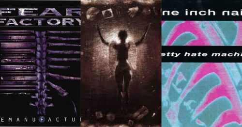 The Top 10 Greatest Industrial Metal Albums Of All Time
