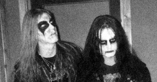 Watch A Rare Mayhem Rehearsal With Dead and Euronymous