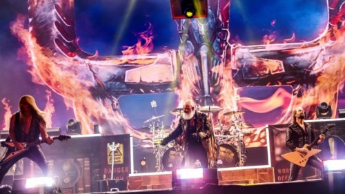 Richie Faulkner Says A Huge Chunk Of The New Judas Priest Album Is Done! Shares What’s Left To Do