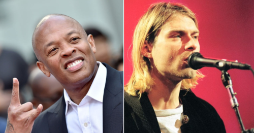 One of Dr. Dre’s All Time Favorite Albums is by Nirvana