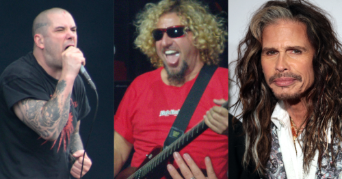Every Band Sammy Hagar Says He Turned Down Joining