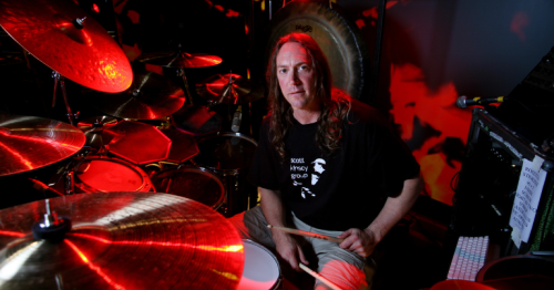 Tool Drummer Danny Carey Is Due In Court Next Week Over Past Airport Fight