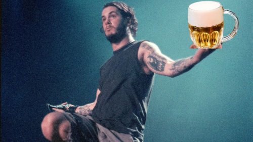 There’s A New Beer That Pays Homage To The Pantera Album Vulgar Display Of Power