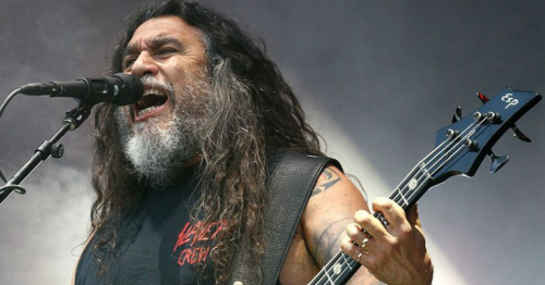 Tom Araya Once Compared Working In Slayer to Selling His Soul