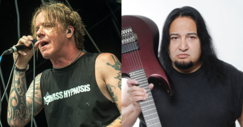 ‘With all due respect to Burton, he lost the magic live long ago’: Fear Factory’s Dino Talks Past & Present Singers