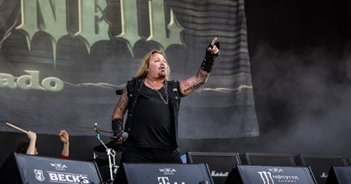 Vince Neil Concert Cut Short Due to Scary Shooting Incident