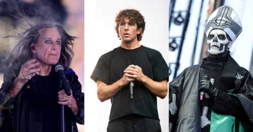 Here’s Every 2023 Heavy Metal and Rock Grammy Winner