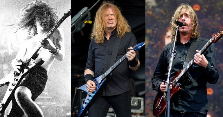 The 10 Most Important Guitarists In Heavy Metal