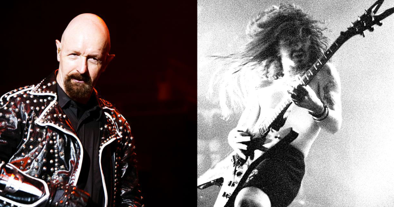 'What Is This? This Is Amazing!' - How Pantera Won Over Rob Halford