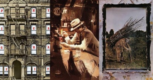 Every Led Zeppelin Album Ranked From Worst To Best