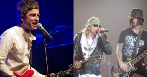 Why Noel Gallagher Hates Guns N’ Roses Being Back Together