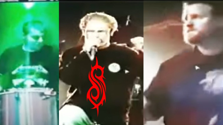 What Does The Think Of The New Slipknot Album The End, So Far