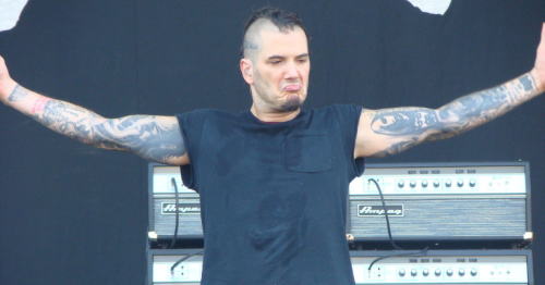 Pantera's Phil Anselmo Denounces the Confederate Flag