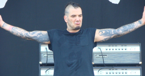 Pantera's Phil Anselmo Denounces the Confederate Flag | Flipboard