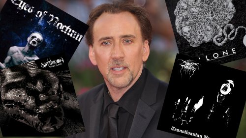 Nicolas Cage Is A Supportive Black Metal Dad Who Loves Darkthrone and Satyricon - The Pit