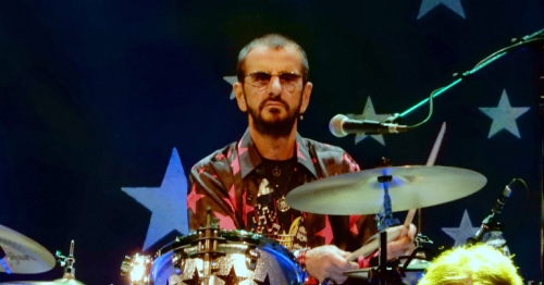 Brutal: Ringo Starr Just Played a Show to a Near-Empty Arena - The Pit