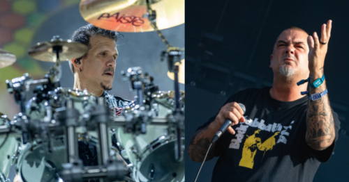 ‘I’ve got tons of riffs’: Charlie Benante Speaks To The Potential Of Creating New Pantera Music