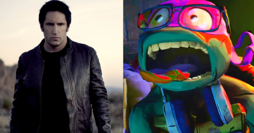 Cowabunga! Trent Reznor is Scoring Seth Rogen's New Teenage Mutant Ninja Turtles Movie