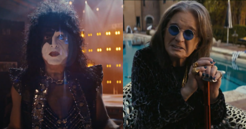 ozzy osbourne e joan osborne