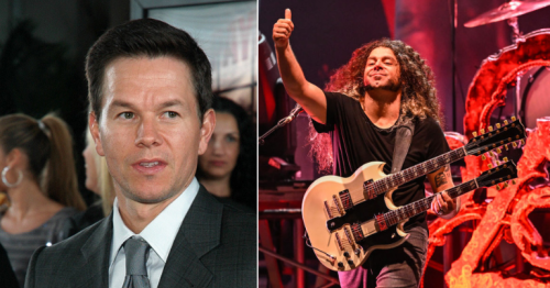 Coheed and Cambria’s Claudio Shares Why His Mark Wahlberg Movie Fell Apart