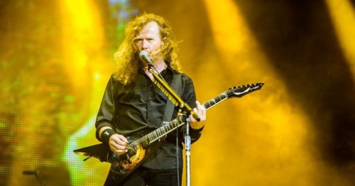 Dave Mustaine on Tense Relationship With Former Megadeth Members: ‘There Are a Couple That Are Very Bitter’