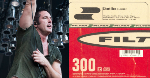Watch: Nine Inch Nails Crush a Cover of Filter’s Classic, ‘Hey Man Nice Shot’