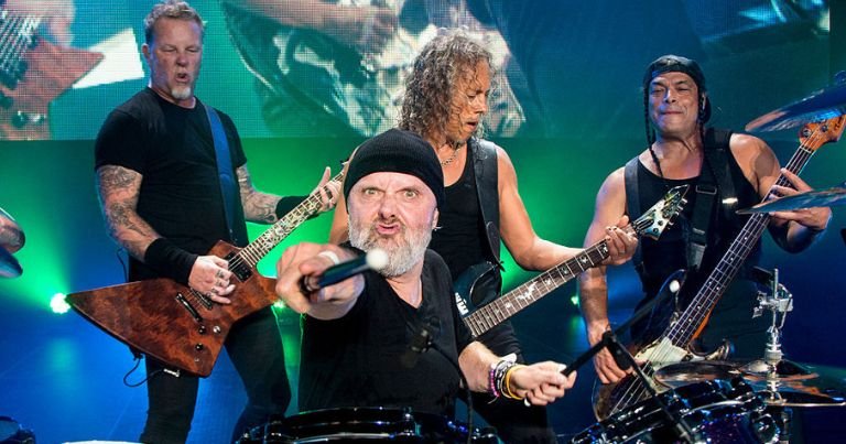 Here’s How Much Metallica Makes Per Show