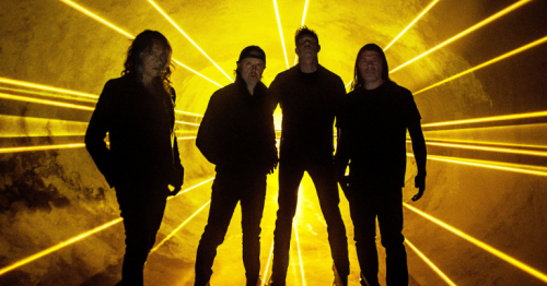 Listen: Metallica Release New Song ‘Lux Æterna’ + Announce New Album