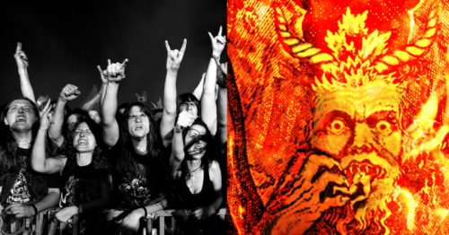 Upcoming Metal Fest Accused of ‘Opening a Portal to Hell & Summoning Satan’ by Local Christian Community